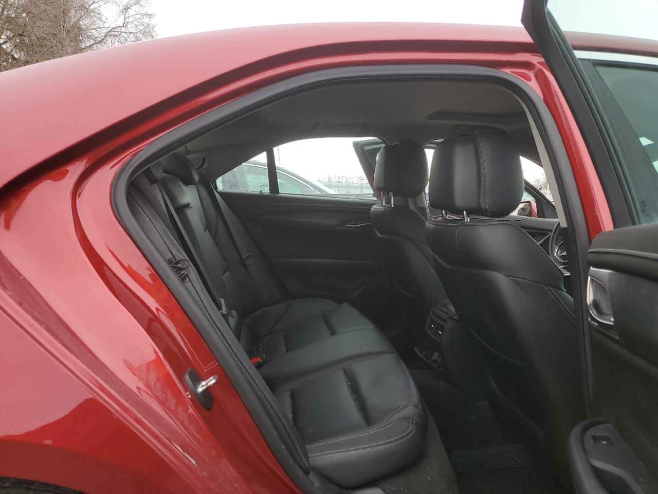 2014 Cadillac ATS - Image 10