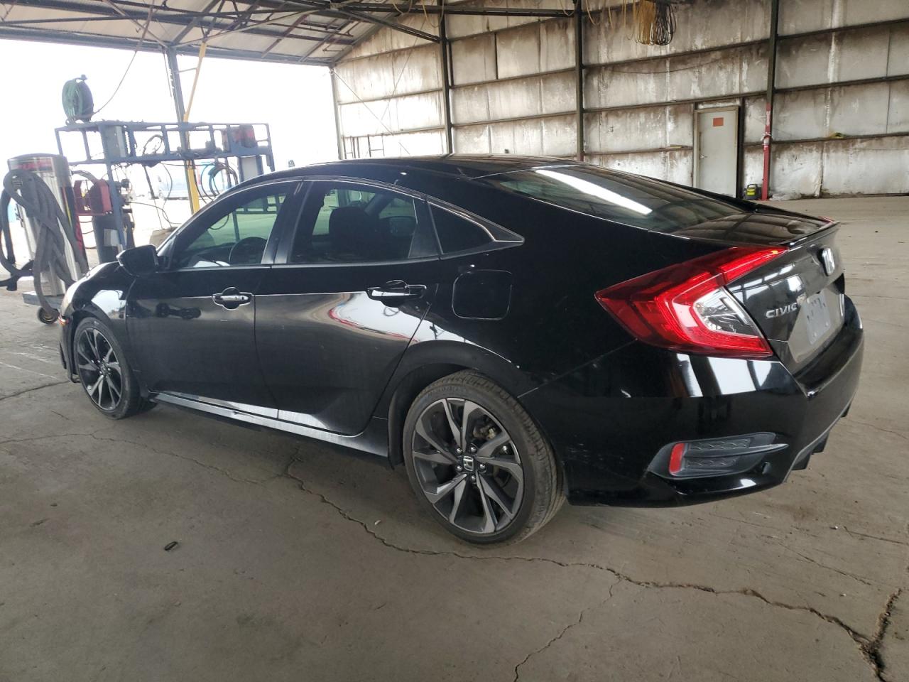 2019 Honda Civic - Image 2