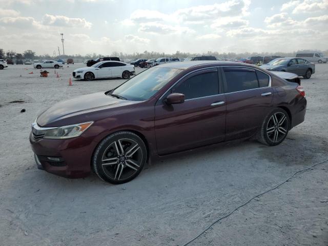 2016 Honda Accord Sport