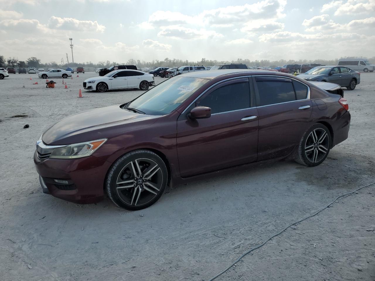 2016 Honda Accord - Image 1