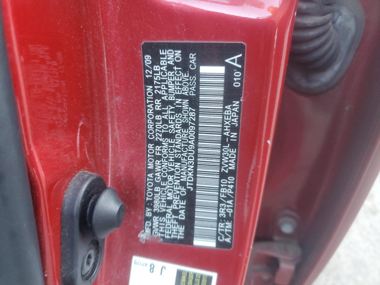 2010 Toyota Prius - Image 14