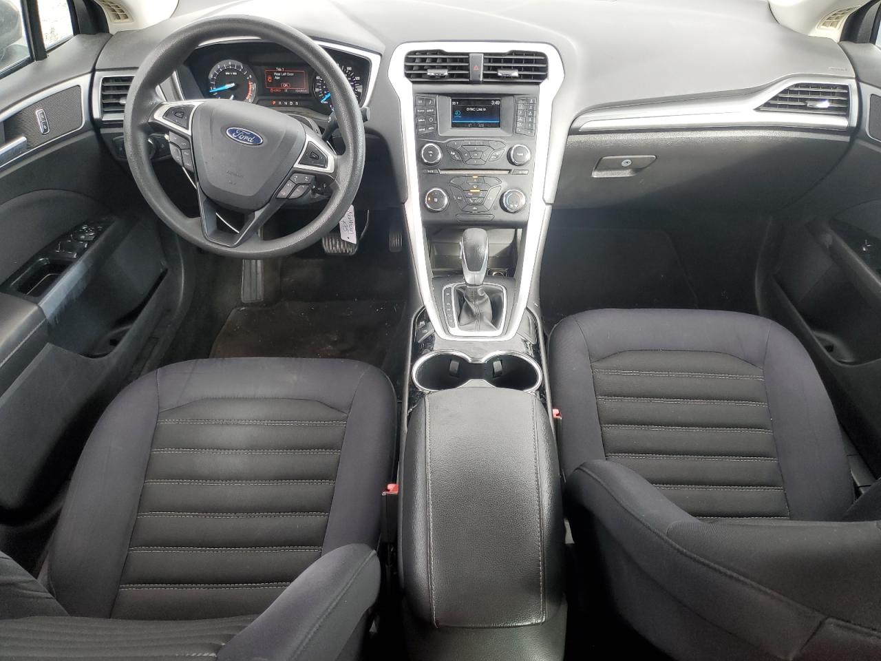 2014 Ford Fusion - Image 8