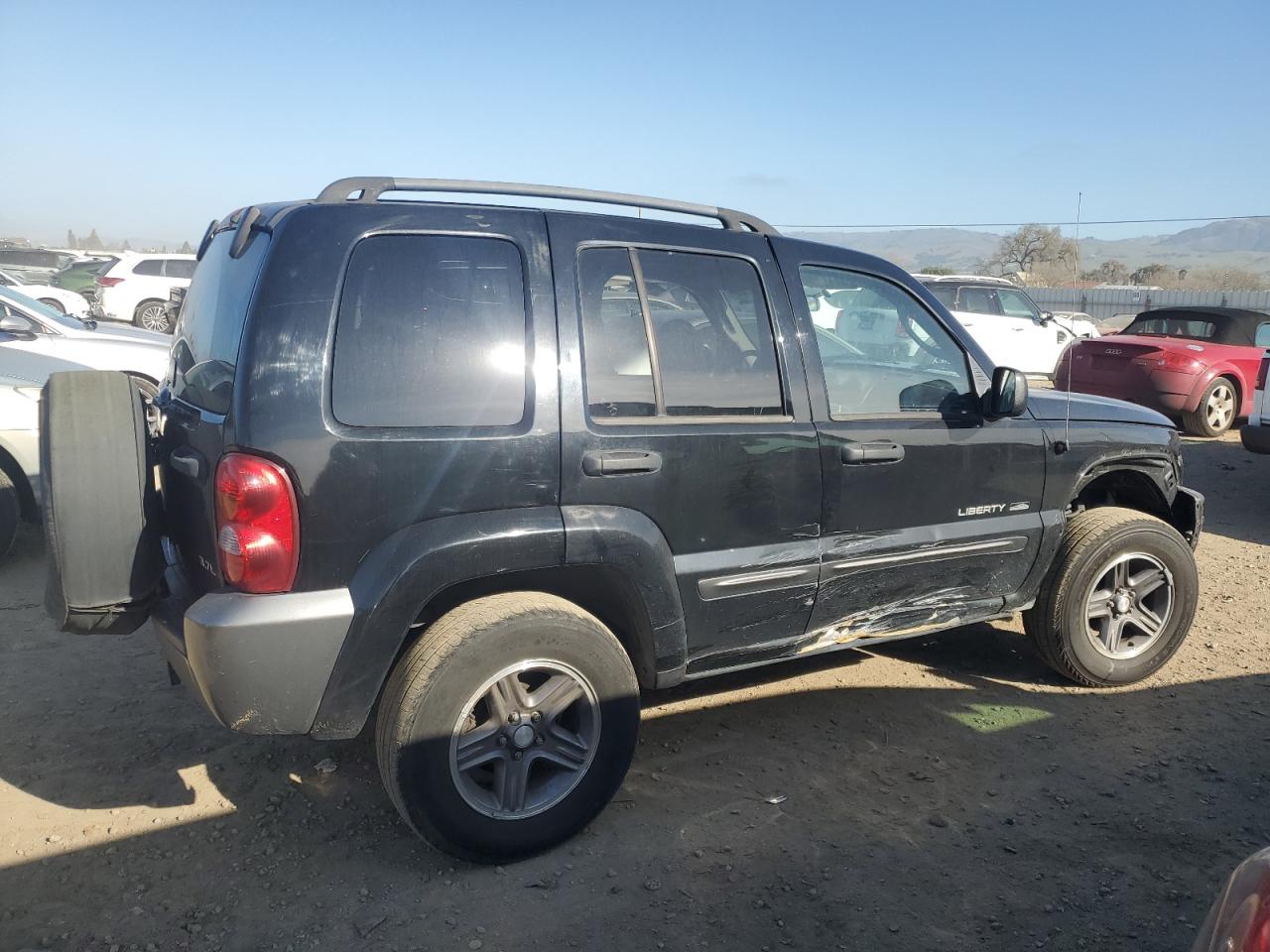 2004 Jeep Liberty (North America) - Image 3