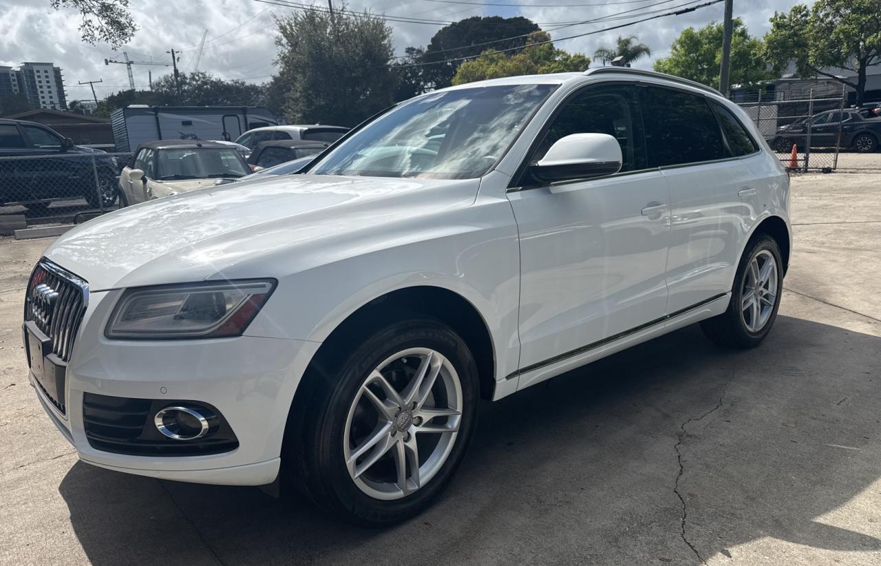2013 Audi Q5 - Image 2