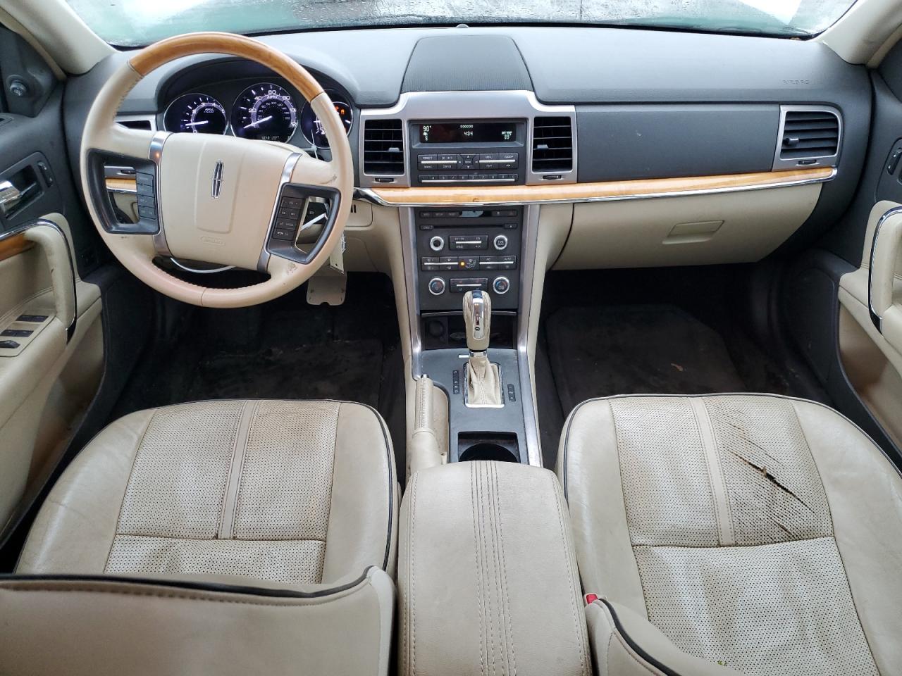2010 Lincoln MKZ - Image 8