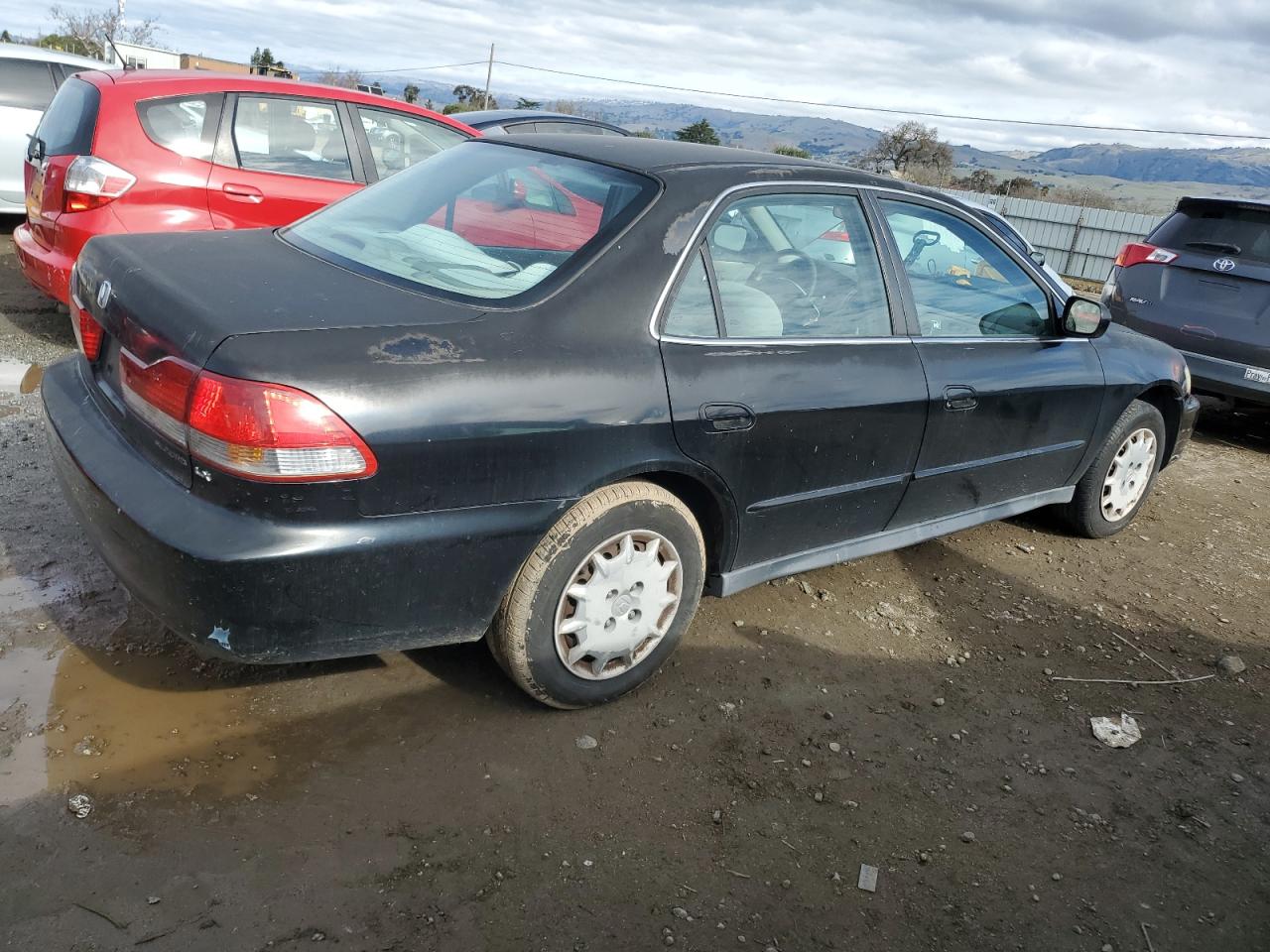 2002 Honda Accord - Image 3