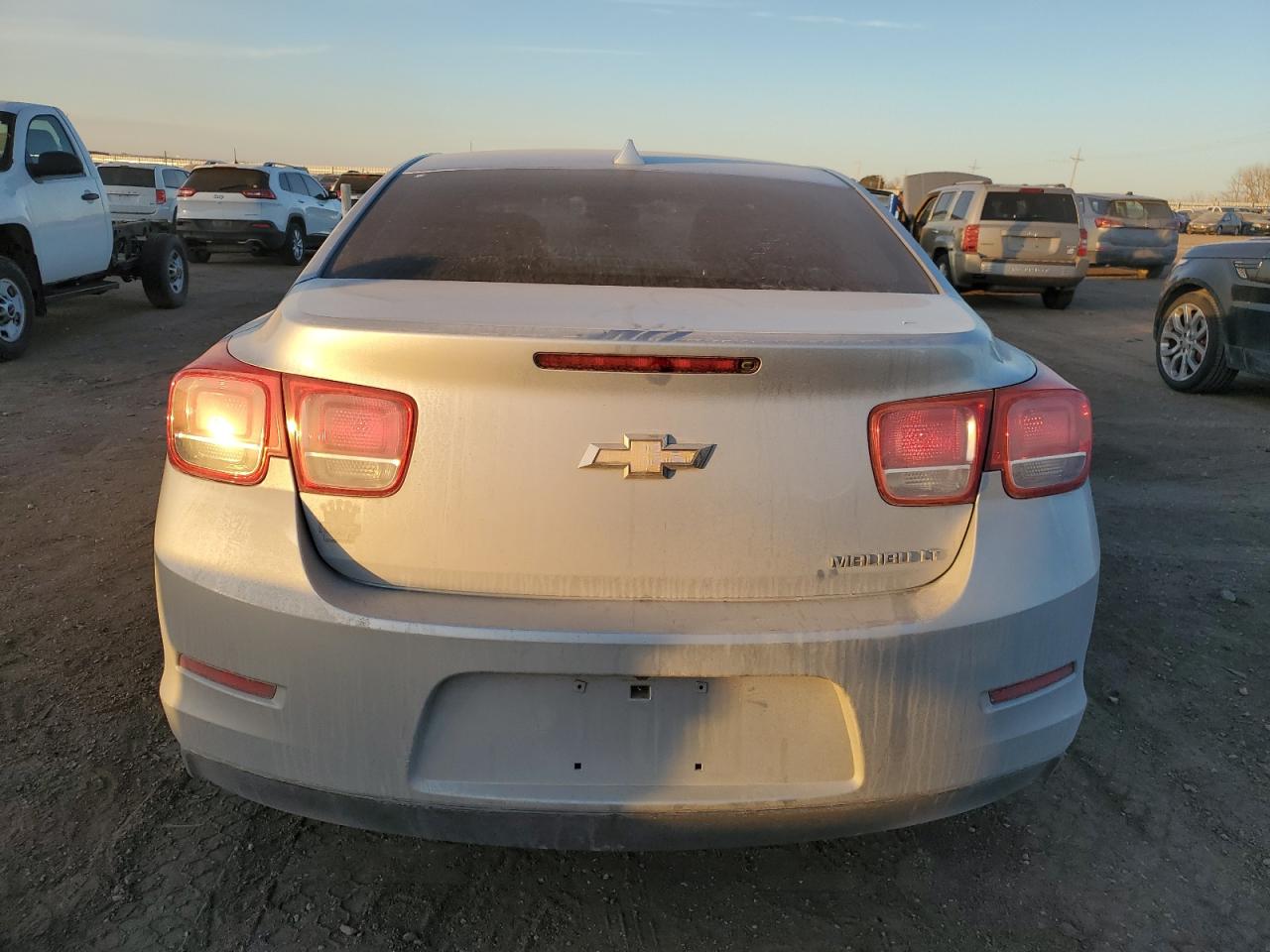 2013 Chevrolet Malibu - Image 6