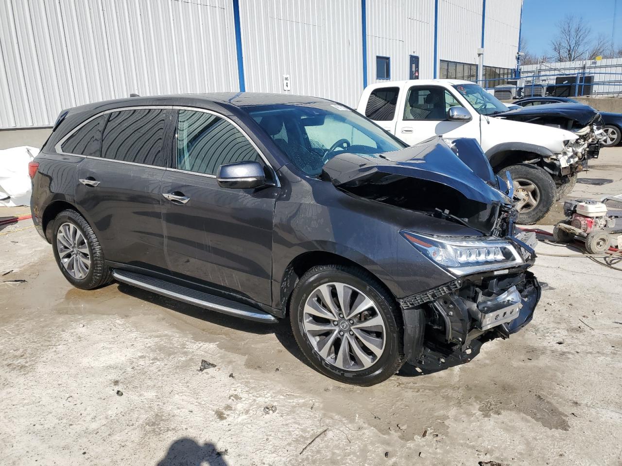 2016 Acura MDX - Image 4