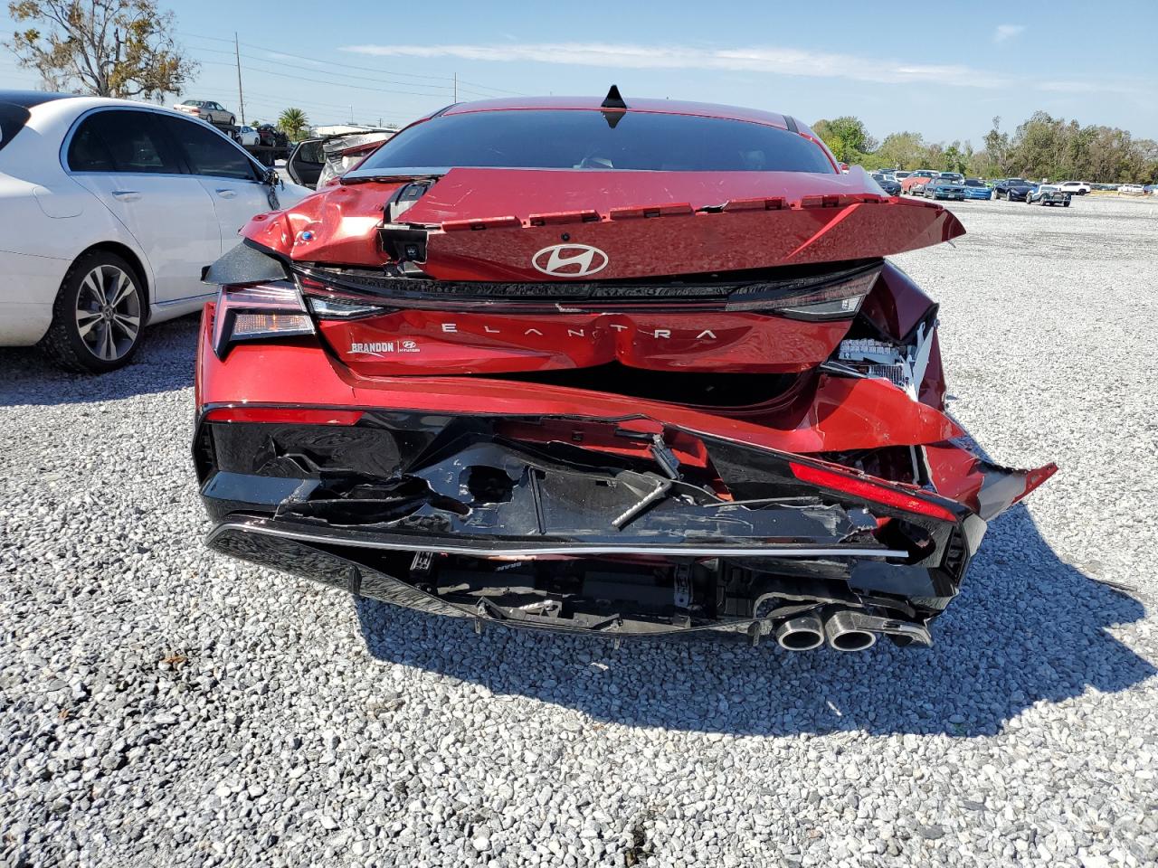 2024 Hyundai Elantra - Image 6