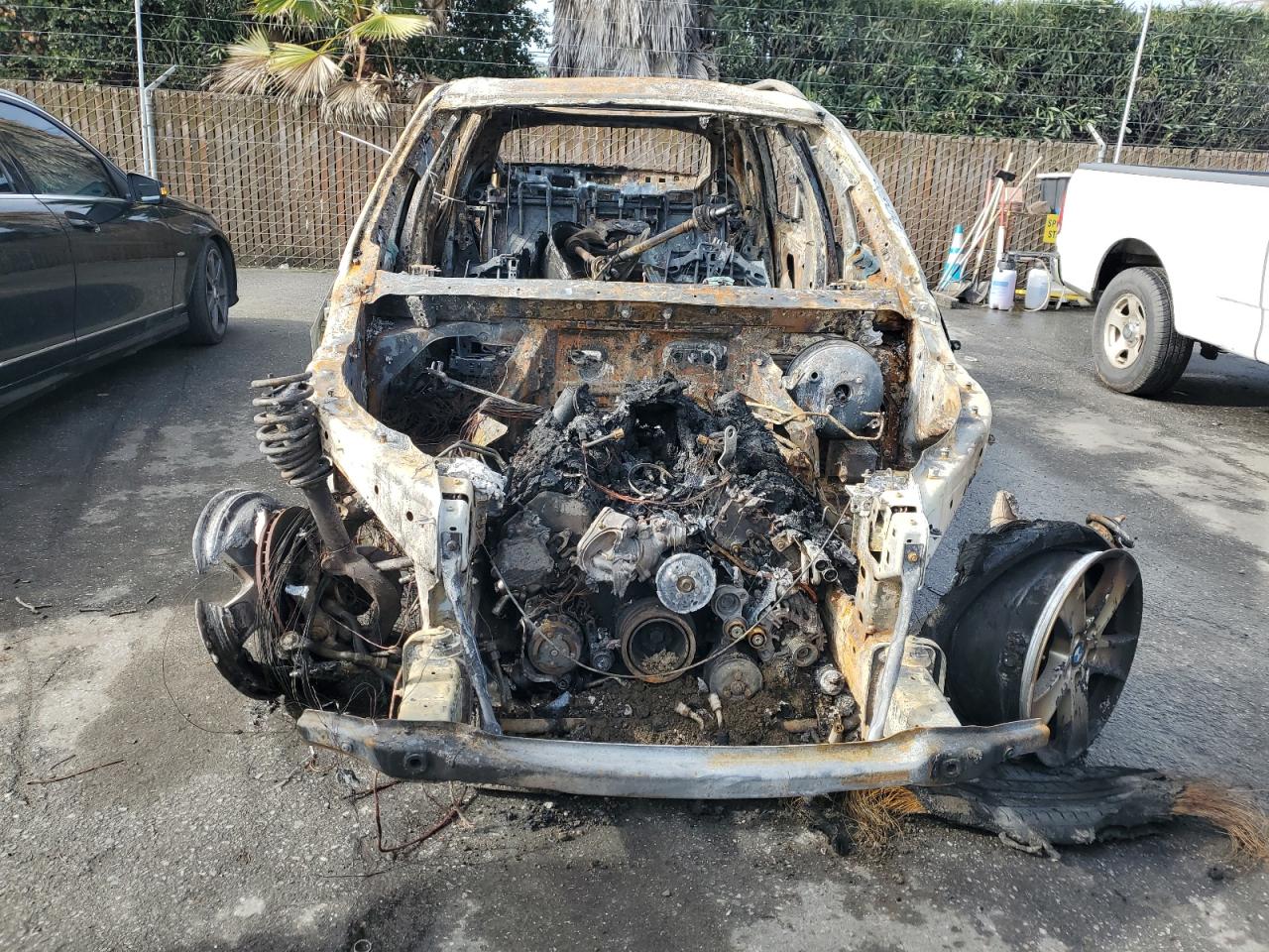 2007 BMW X5 - Image 5