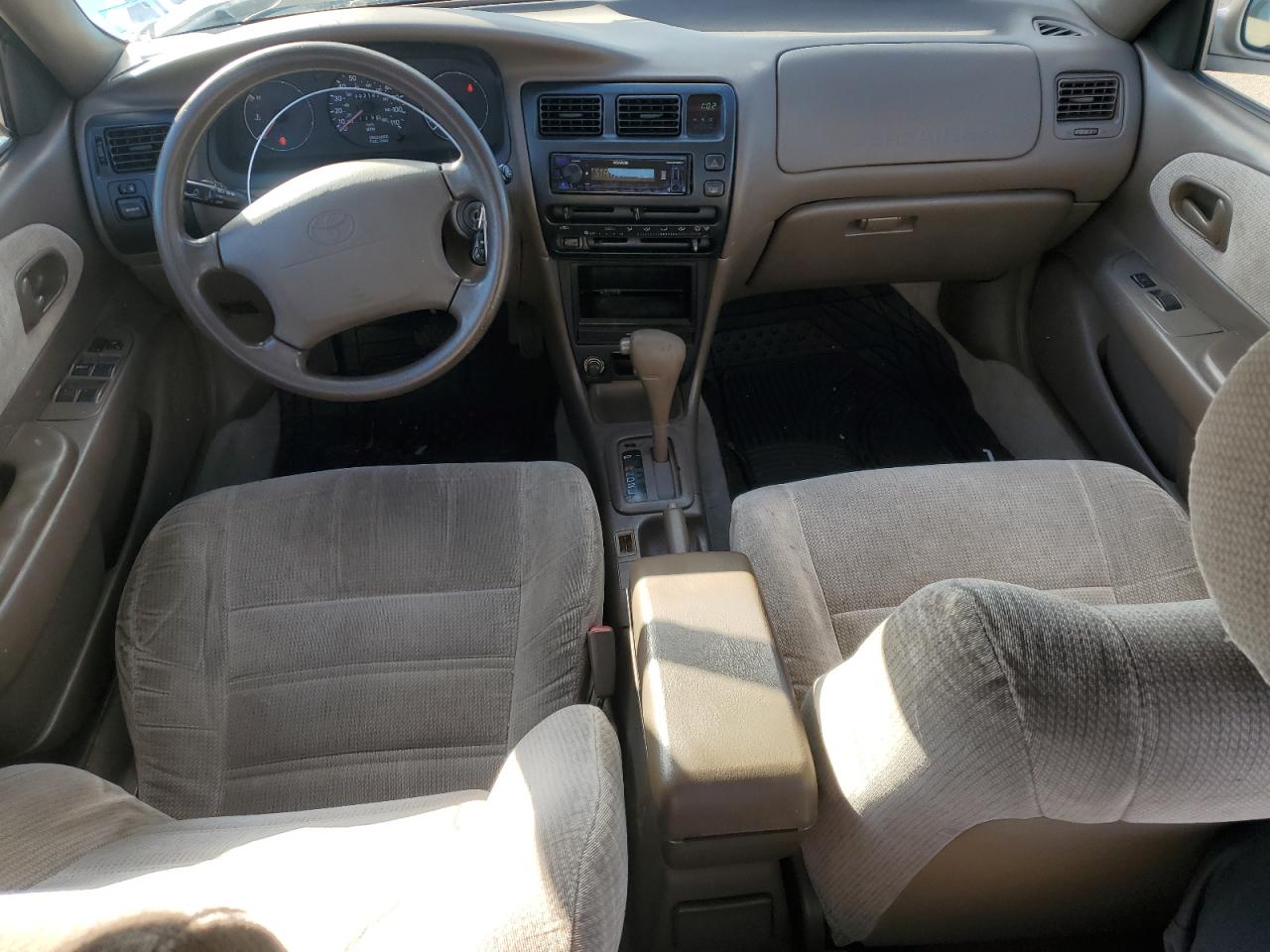 1997 Toyota Corolla - Image 8