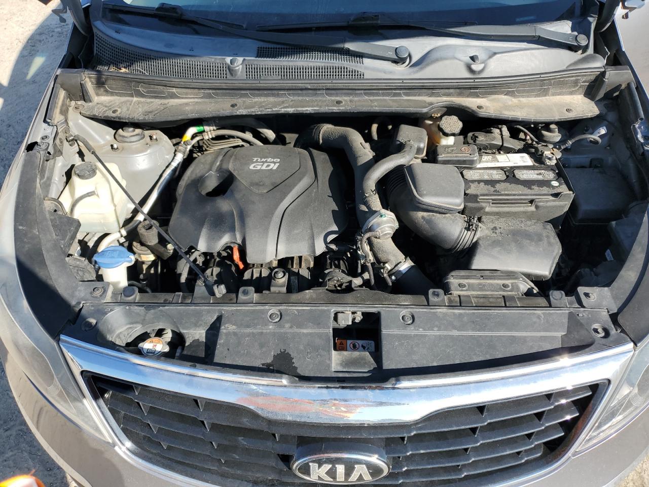 2015 Kia Sportage - Image 13