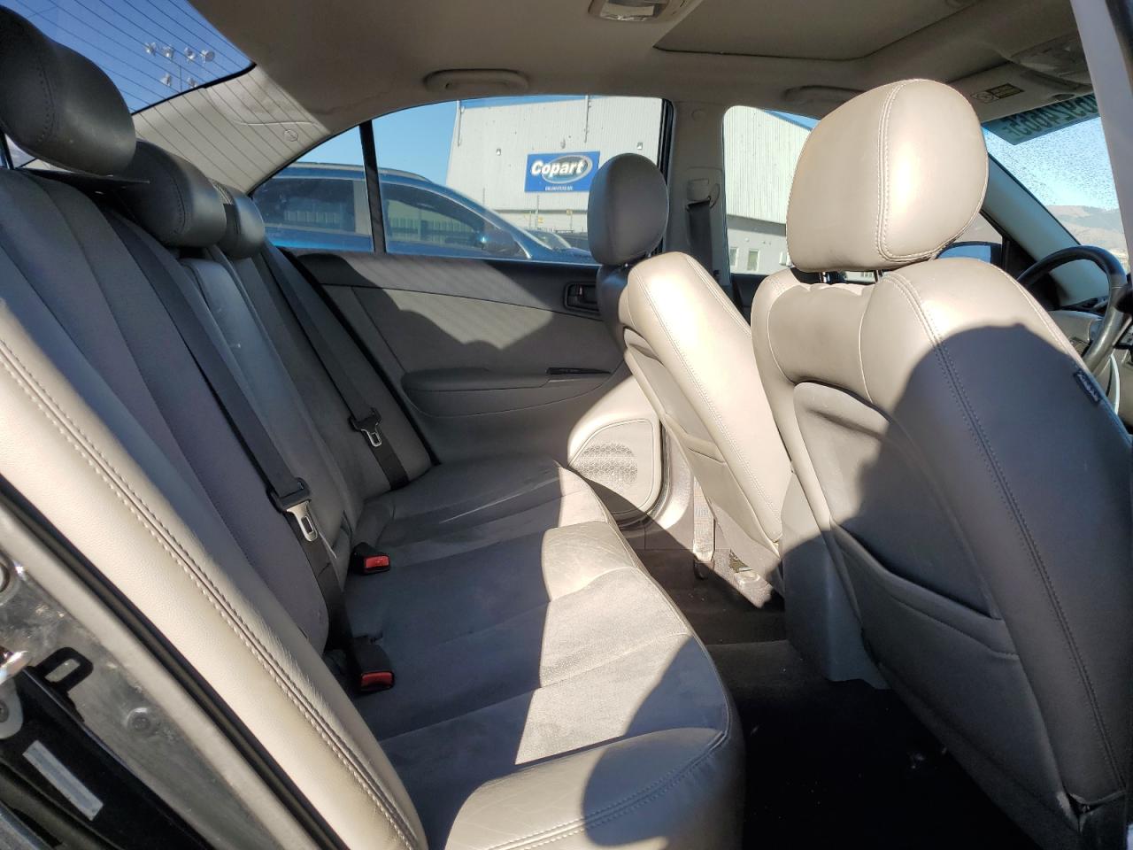 2009 Hyundai Sonata - Image 10