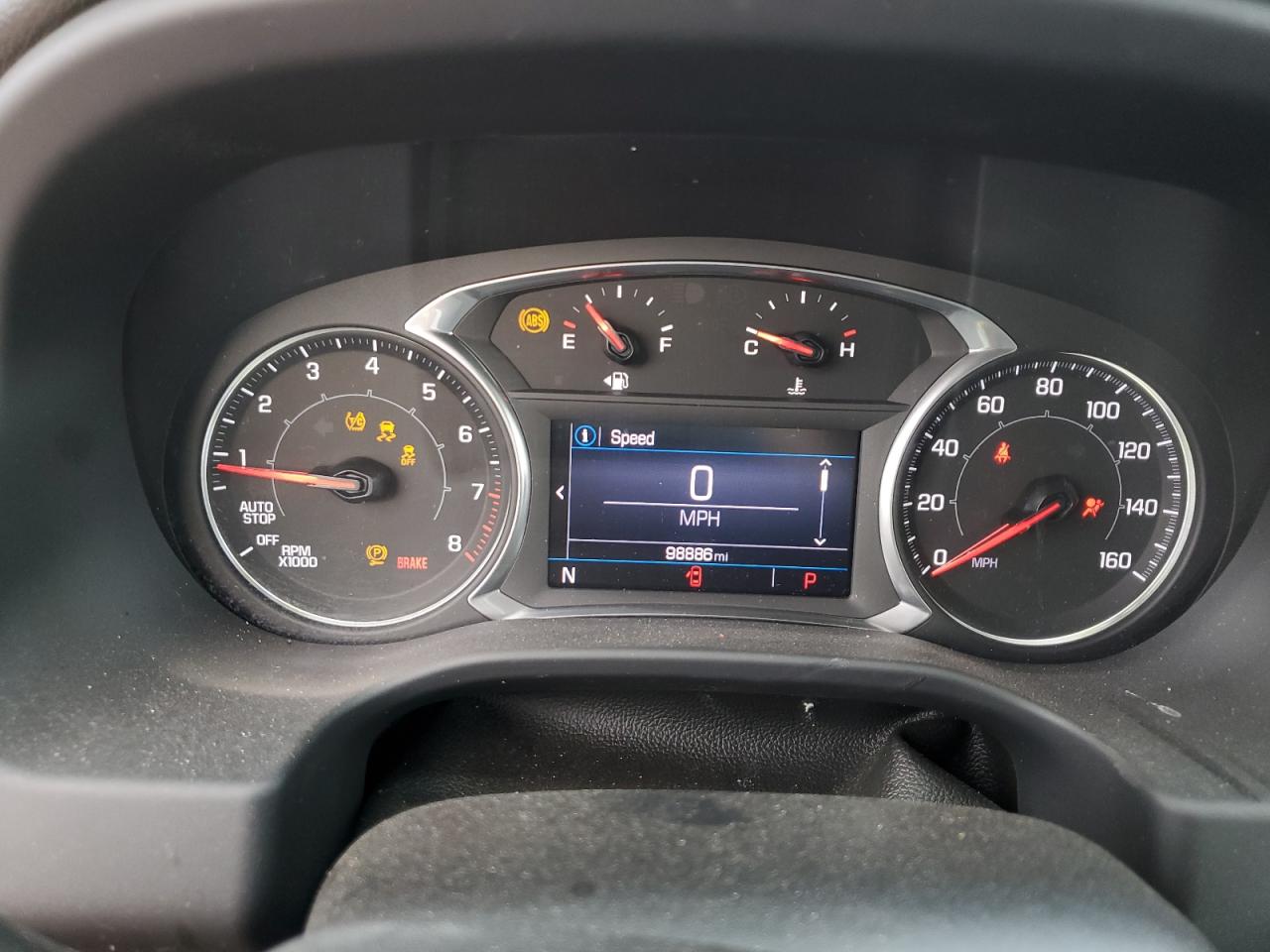 2021 GMC Acadia - Image 9