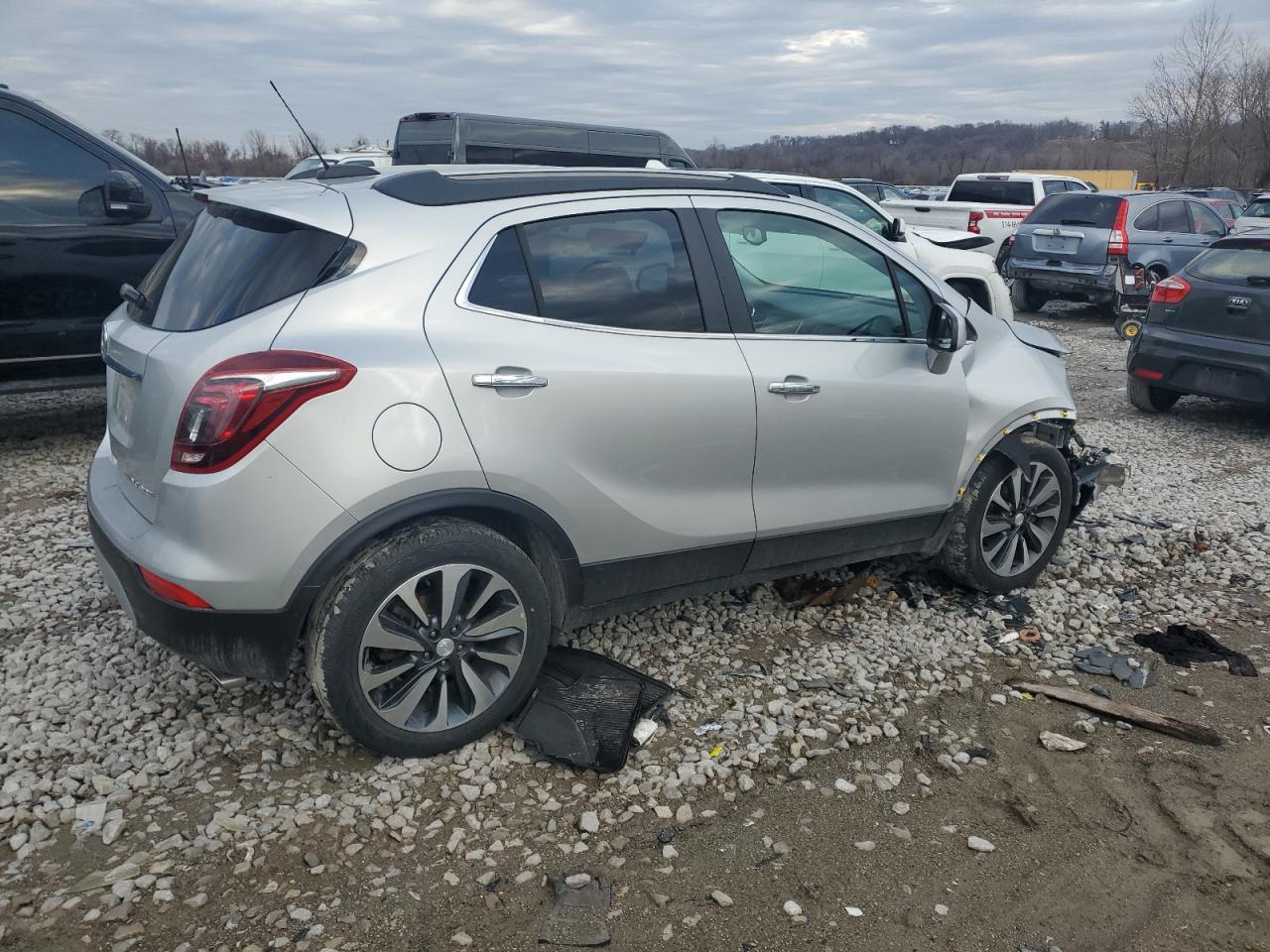 2021 Buick Encore - Image 3