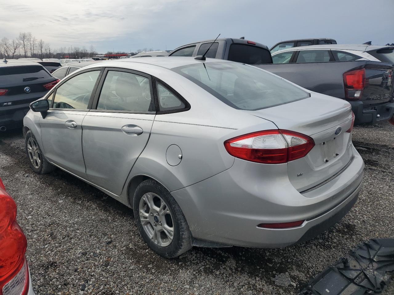 2015 Ford Fiesta - Image 2