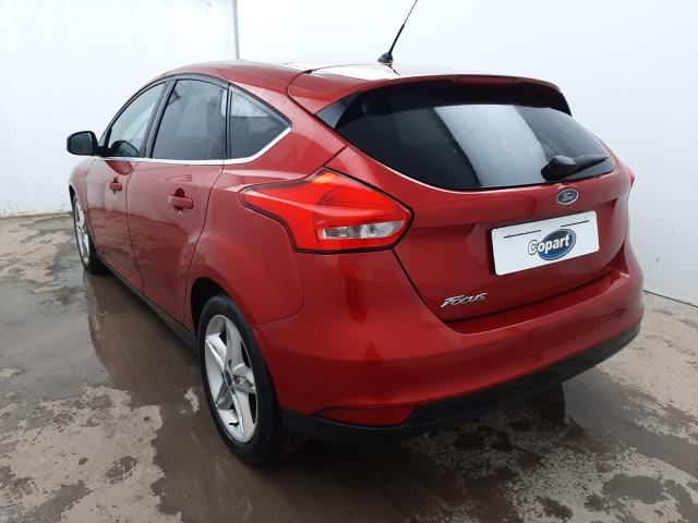 2015 FORD FOCUS ZETE