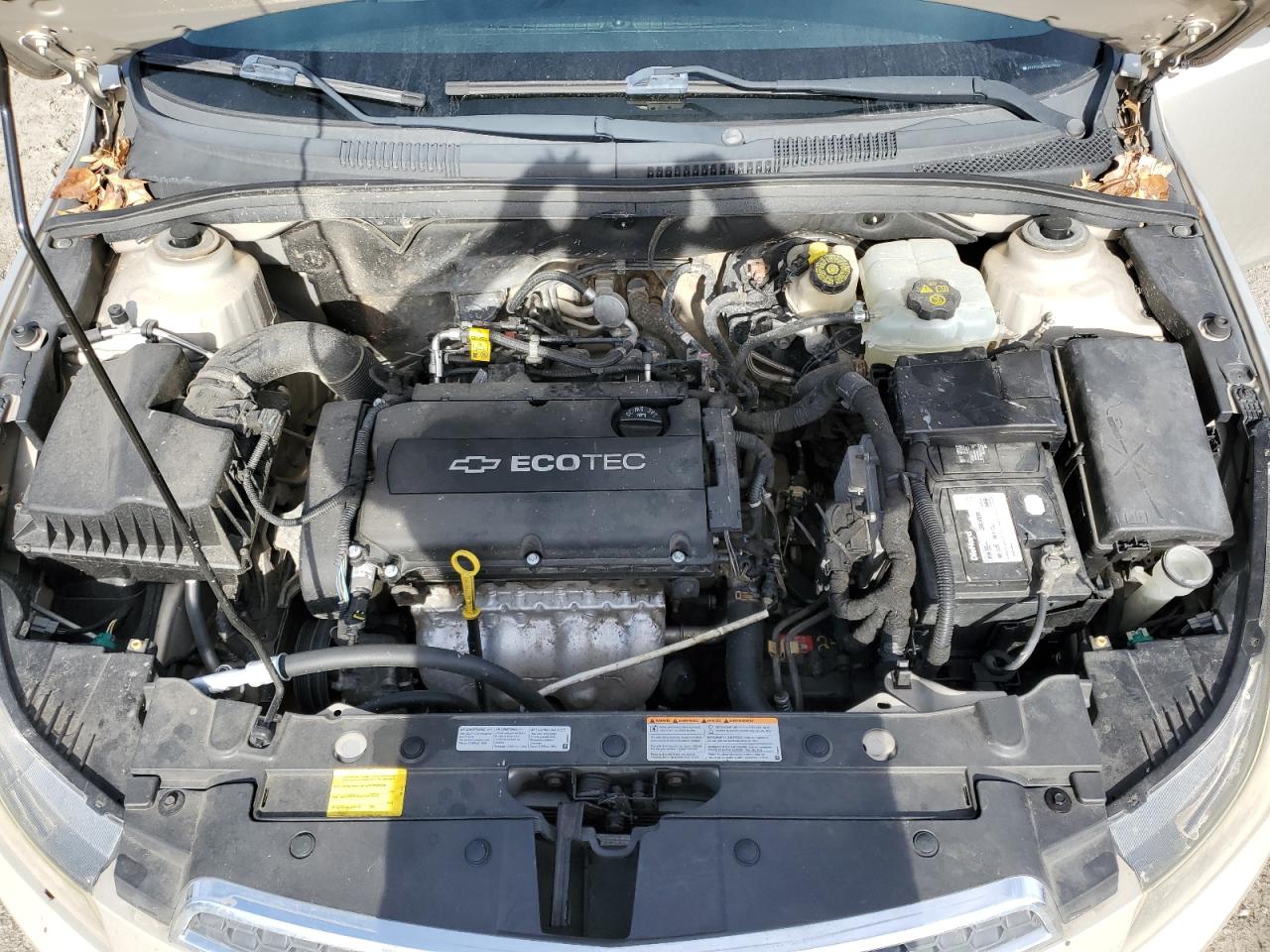 2012 Chevrolet Cruze - Image 11