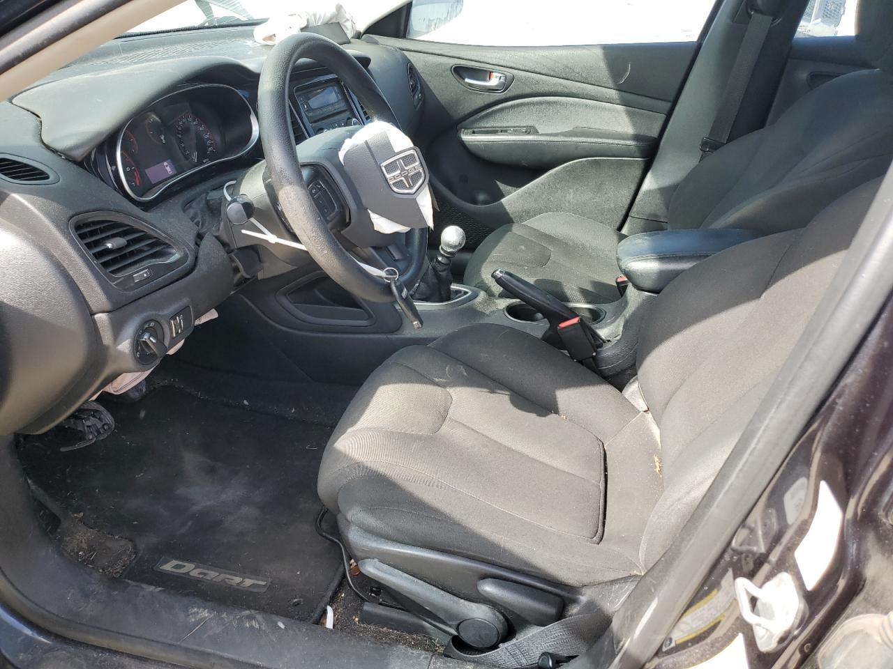 2013 Dodge Dart - Image 7