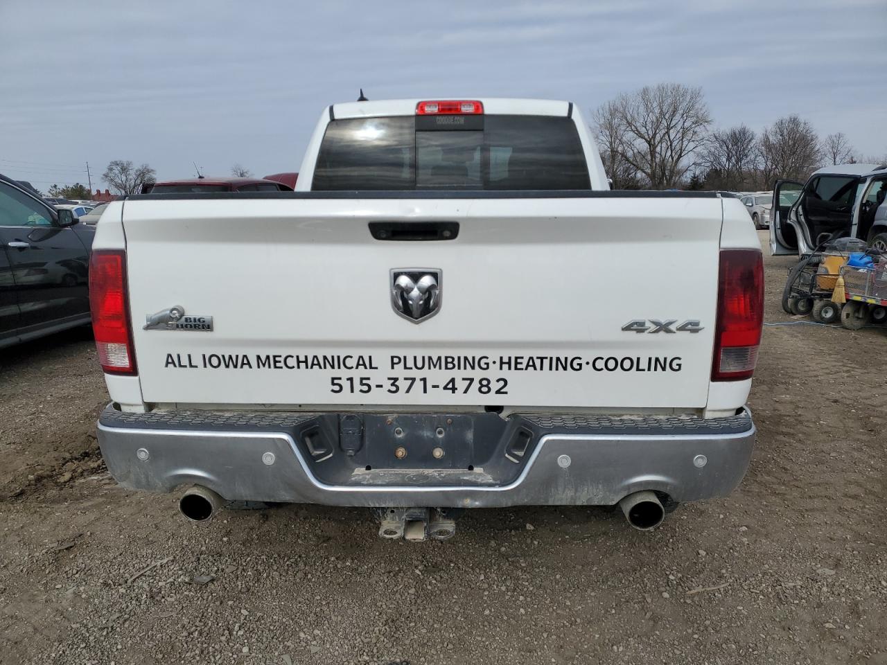 2017 RAM 1500 - Image 6