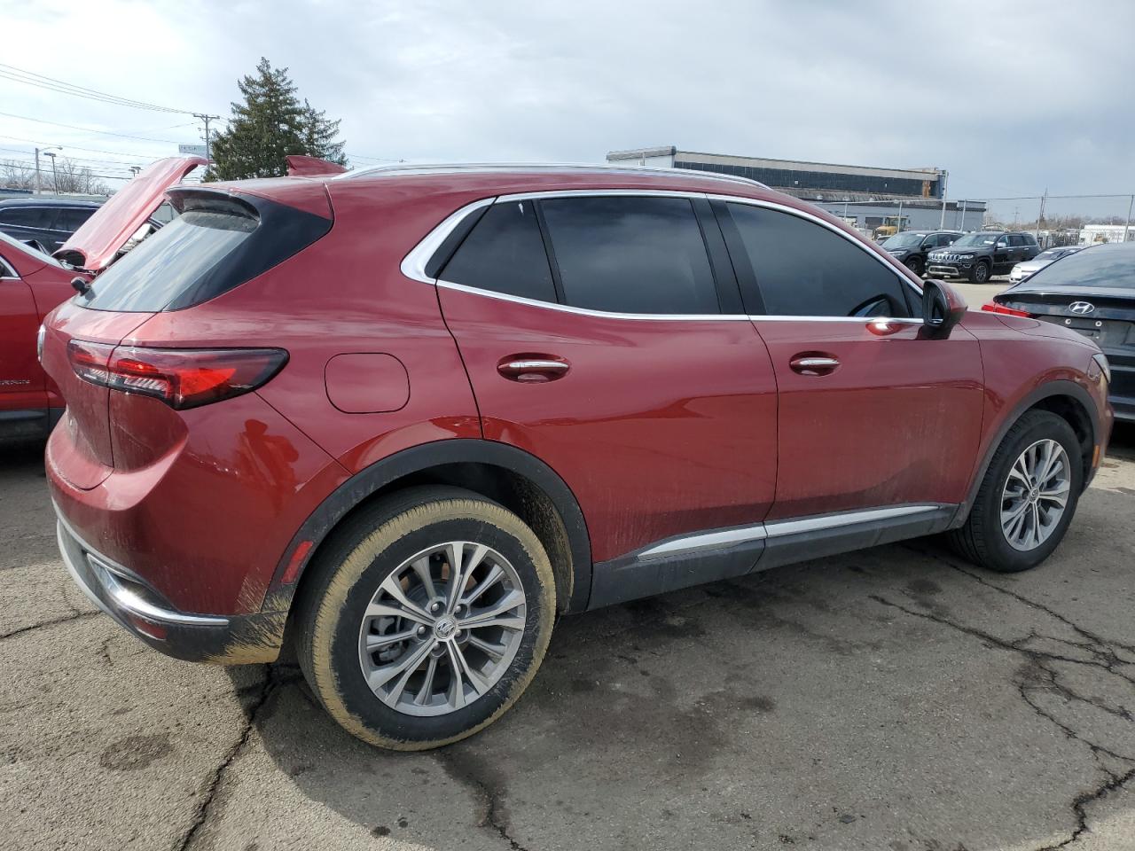 2022 Buick Envision - Image 3