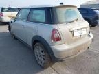 2010 MINI COOPER CAM for sale at Copart CHESTER