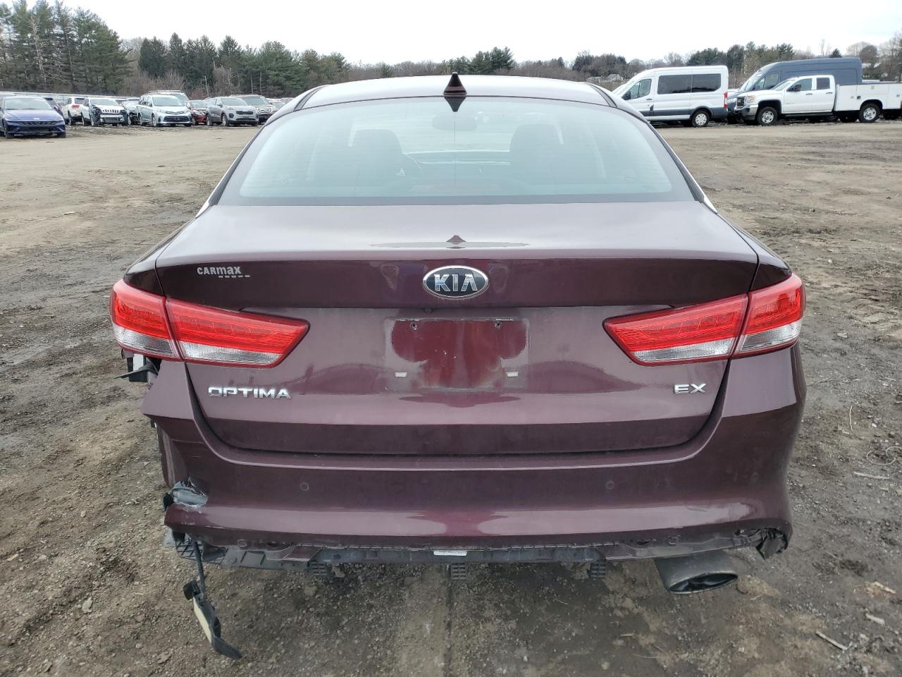 2018 Kia Optima - Image 6
