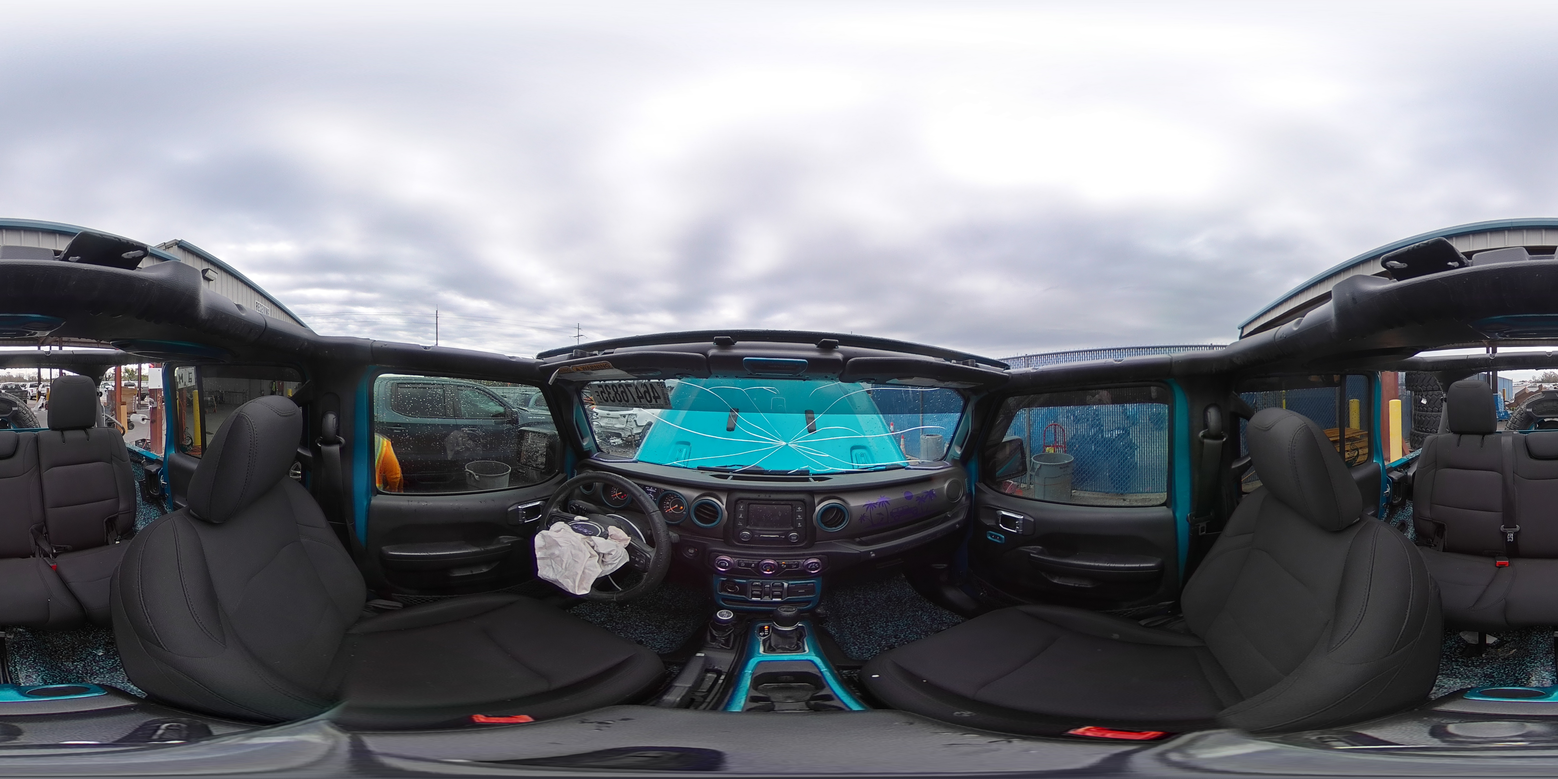 2020 Jeep Wrangler - Image 15
