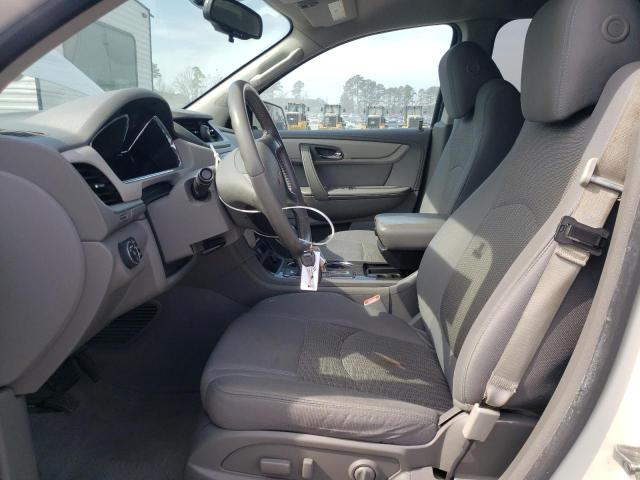  CHEVROLET TRAVERSE 2013 Kremowy