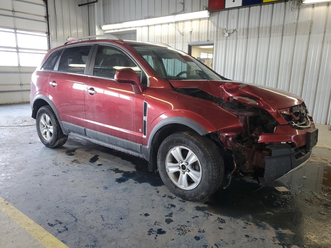 2008 Saturn VUE - Image 4