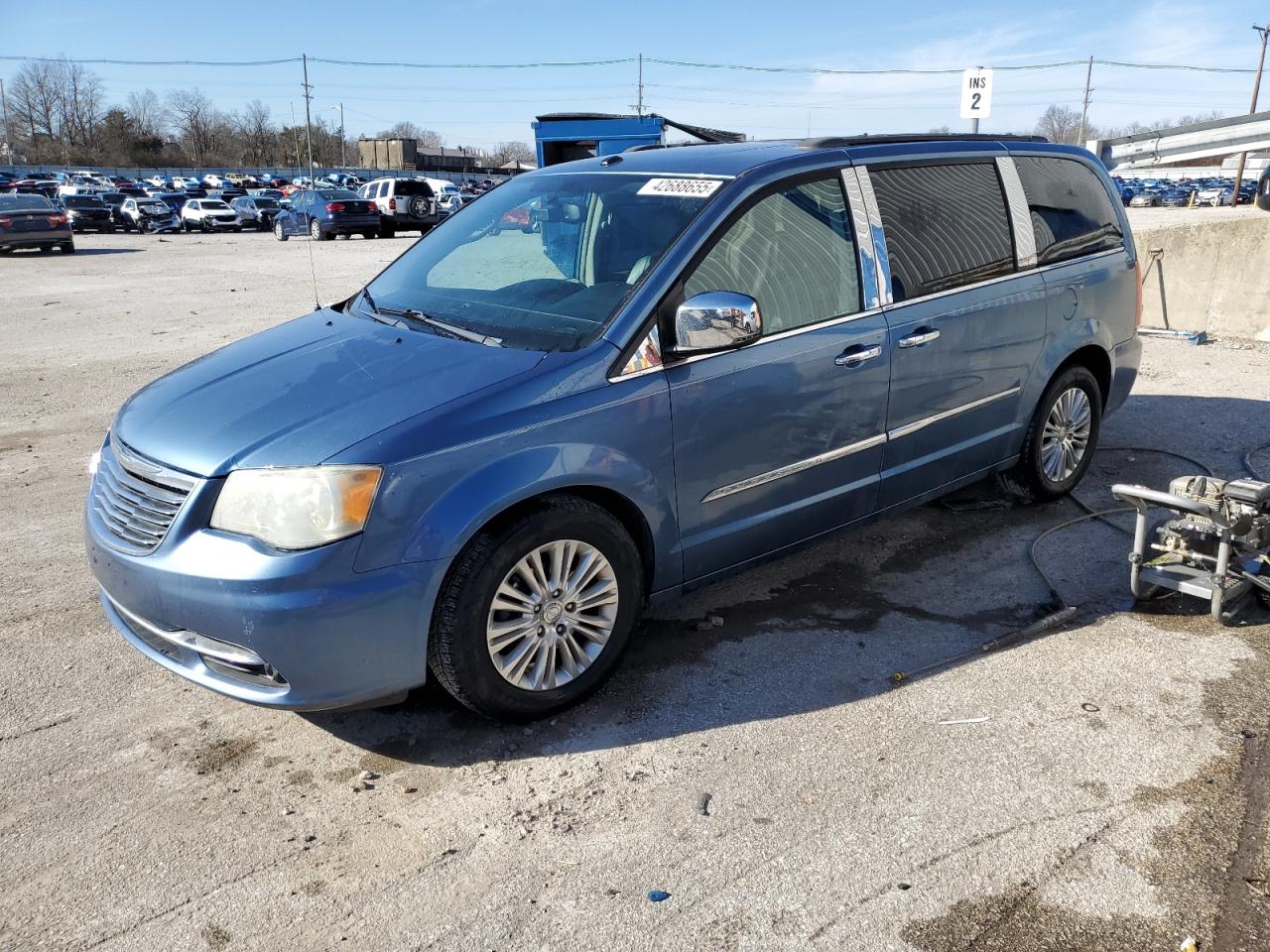 2011 Chrysler Town & Country - Image 1