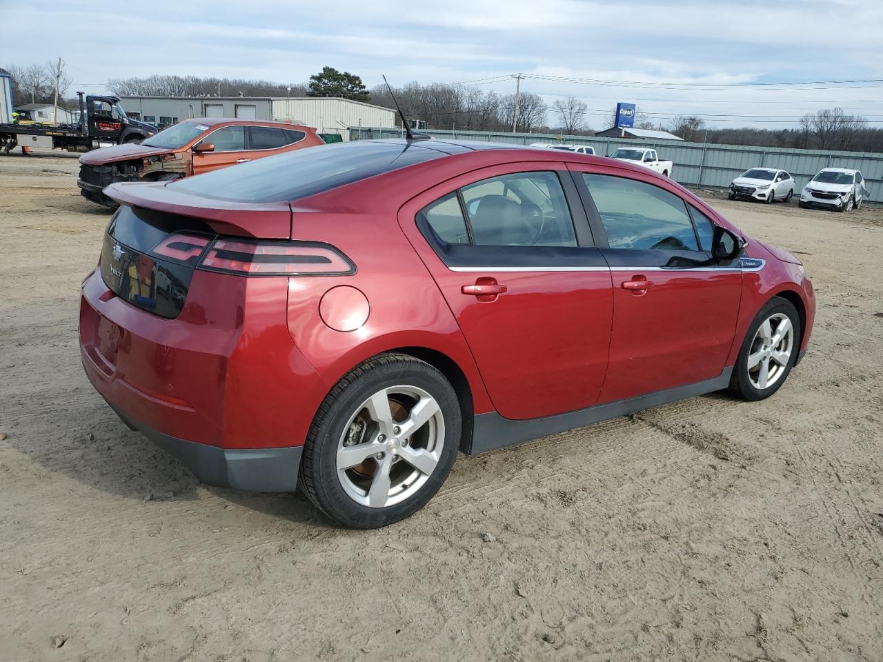 2012 Chevrolet Volt - Image 3