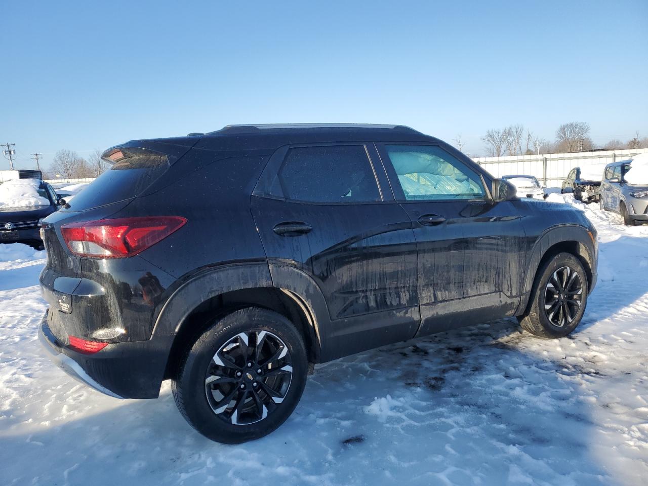 2023 Chevrolet TrailBlazer - Image 3