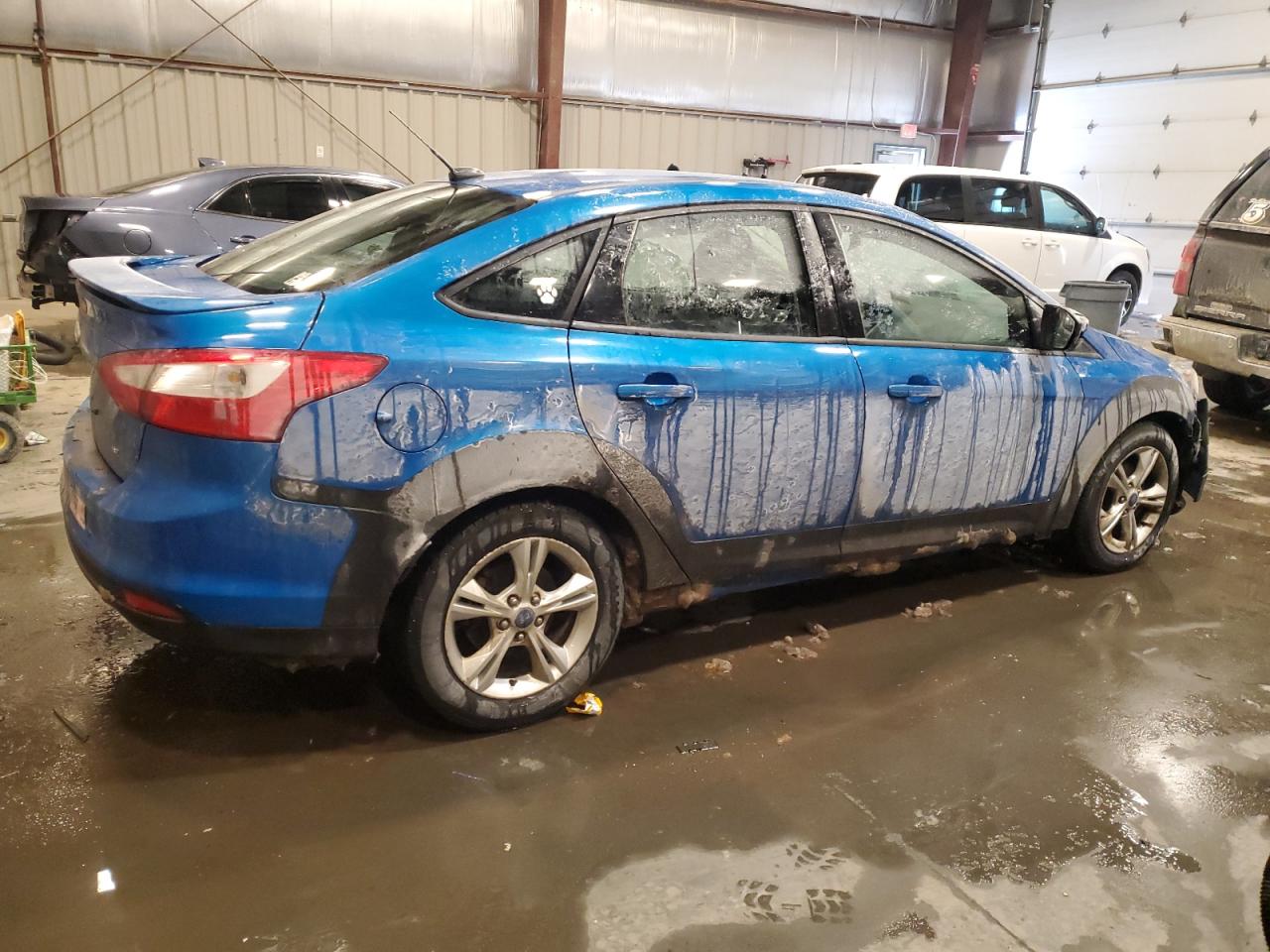 2012 Ford Focus - Image 3