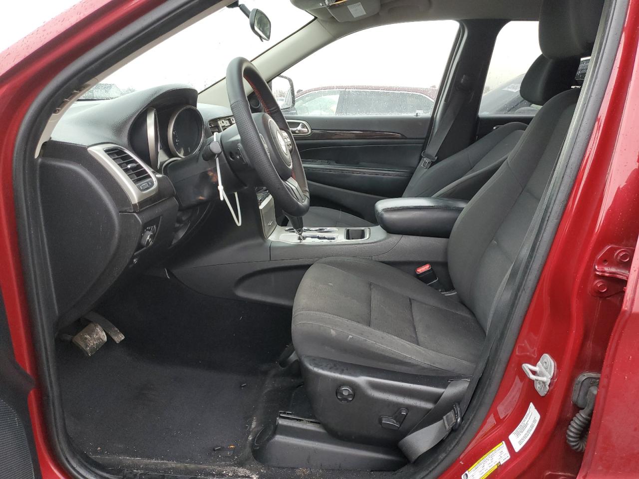 2013 Jeep Grand Cherokee - Image 7