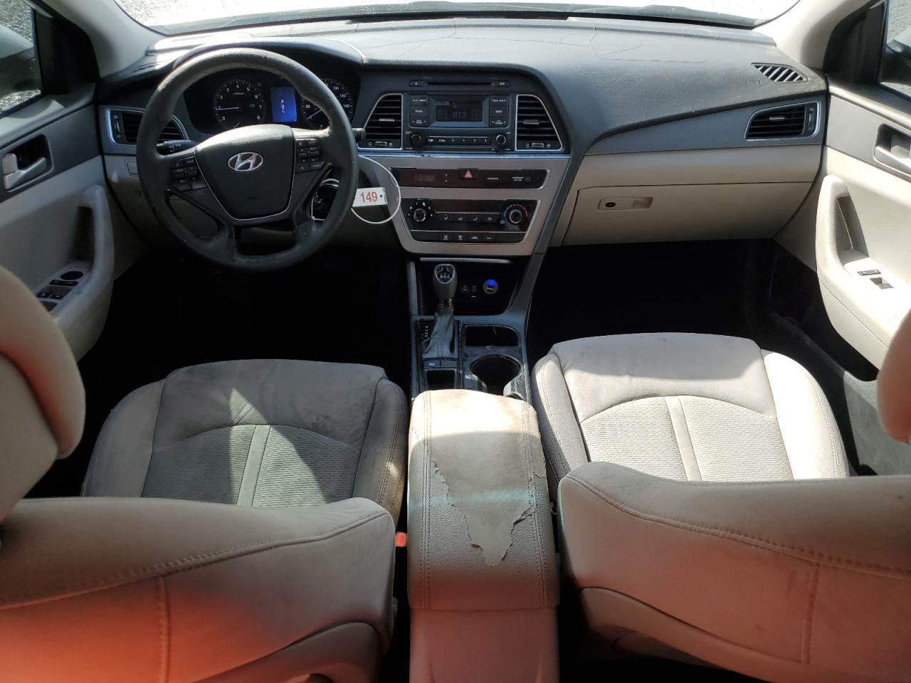 2015 Hyundai Sonata - Image 8
