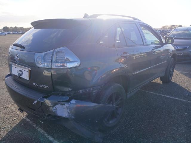 2006 LEXUS RX400 H SE