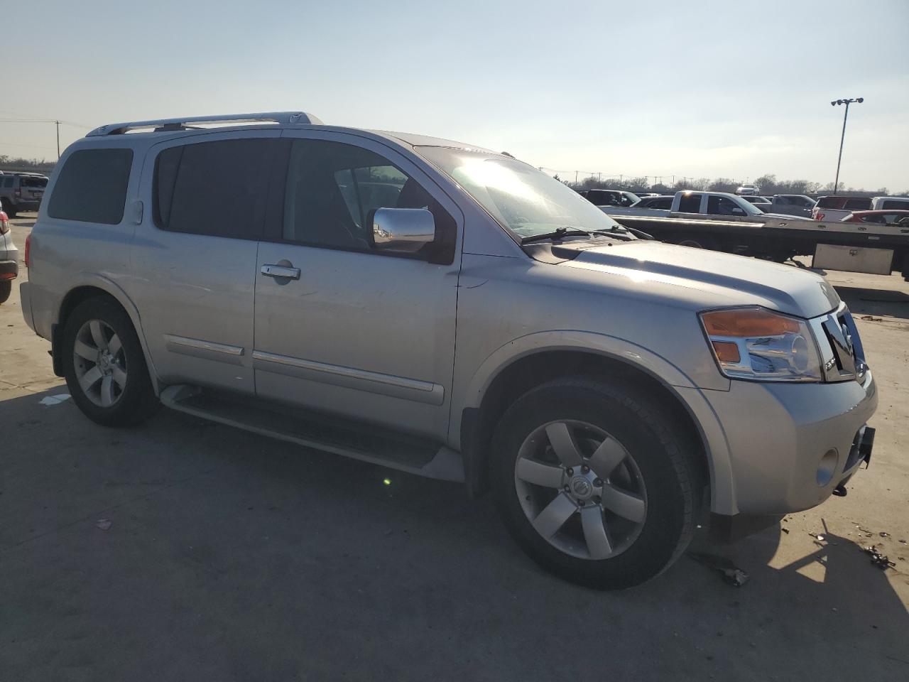 2010 Nissan Armada - Image 4