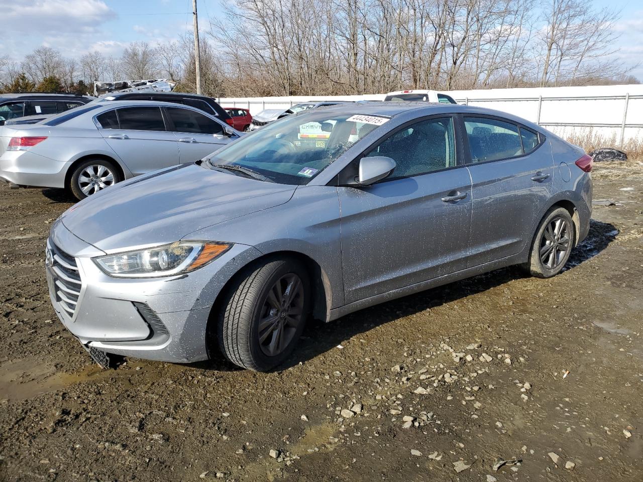 2017 Hyundai Elantra - Image 1