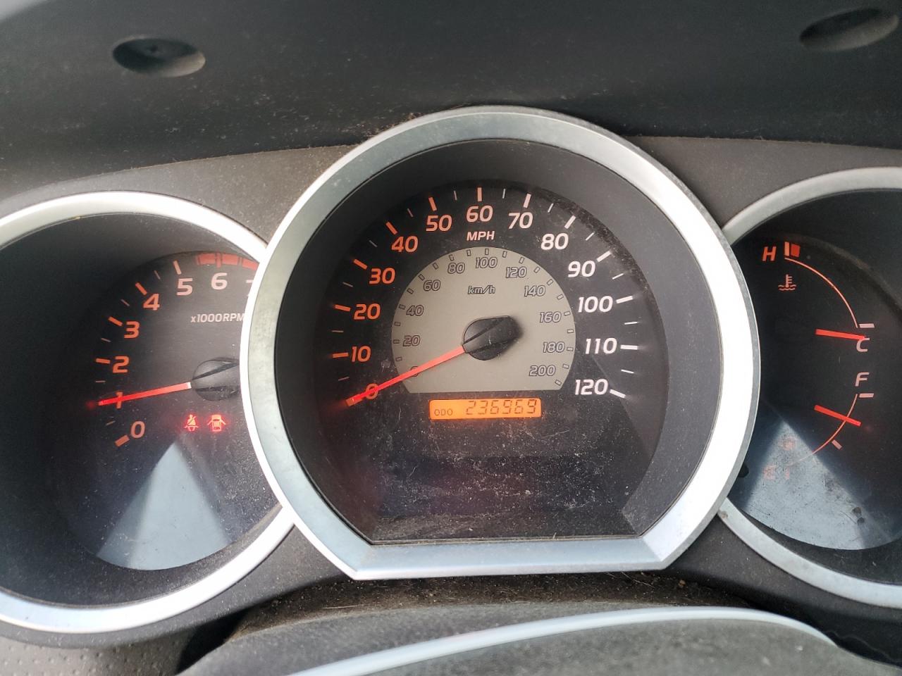 2008 Toyota Tacoma - Image 9