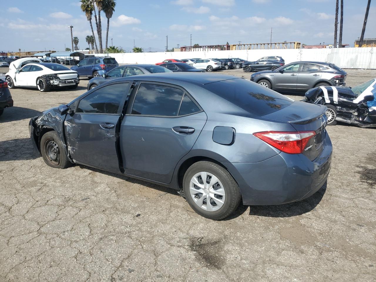 2014 Toyota Corolla - Image 2