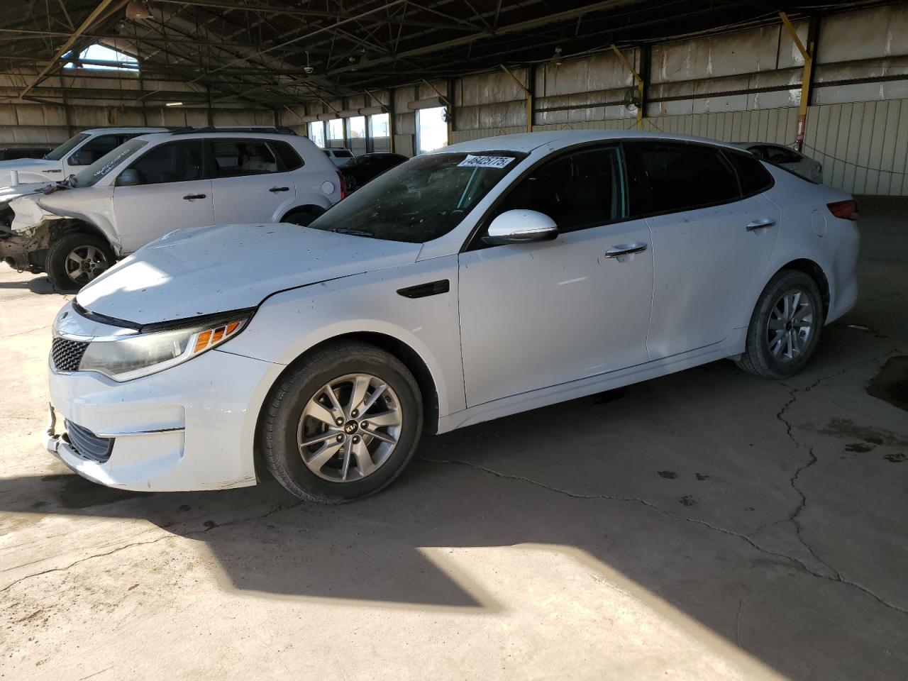 2016 Kia Optima - Image 1