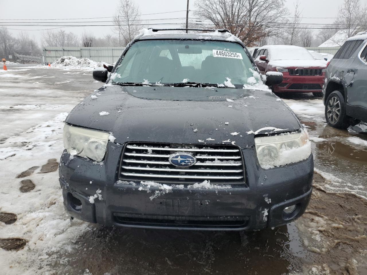 2008 Subaru Forester - Image 5