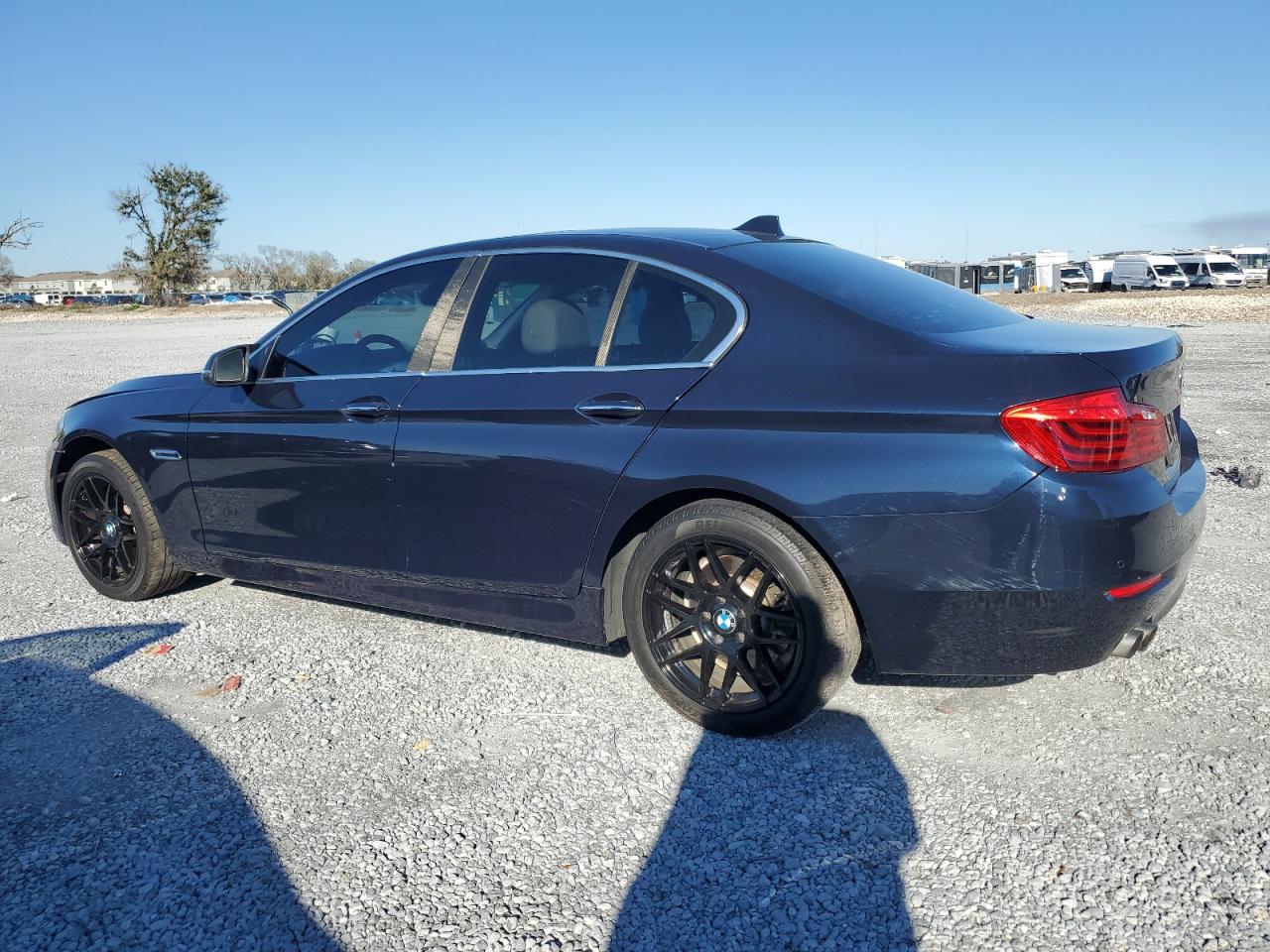 2016 BMW 5er - Image 2