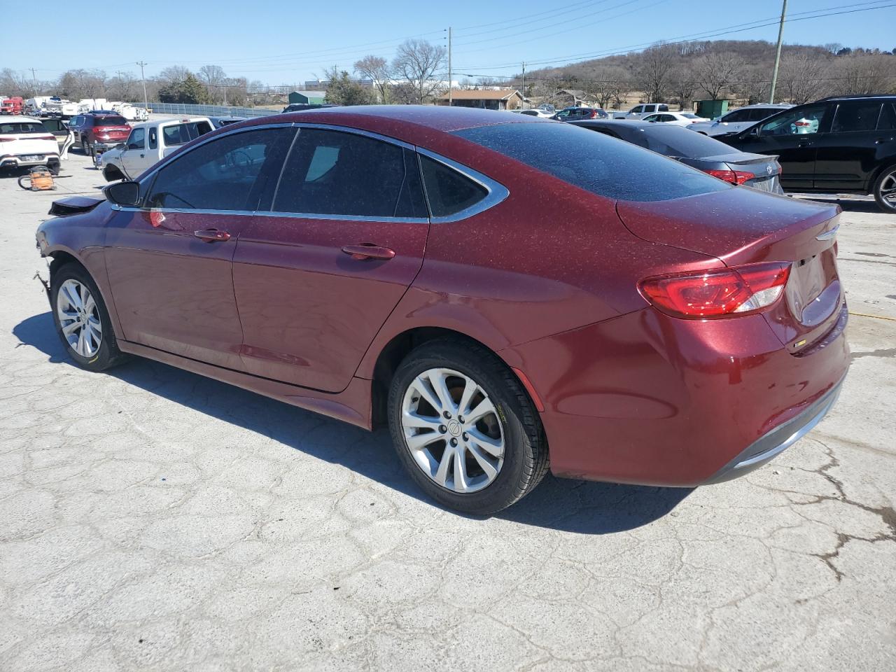 2015 Chrysler 200 - Image 2