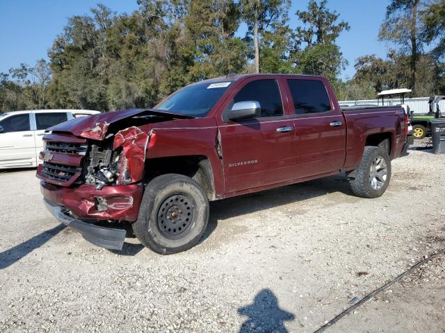 2016 Chevrolet Silverado K1500 Lt