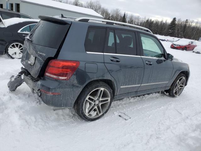 2015 MERCEDES-BENZ GLK 250 BLUETEC