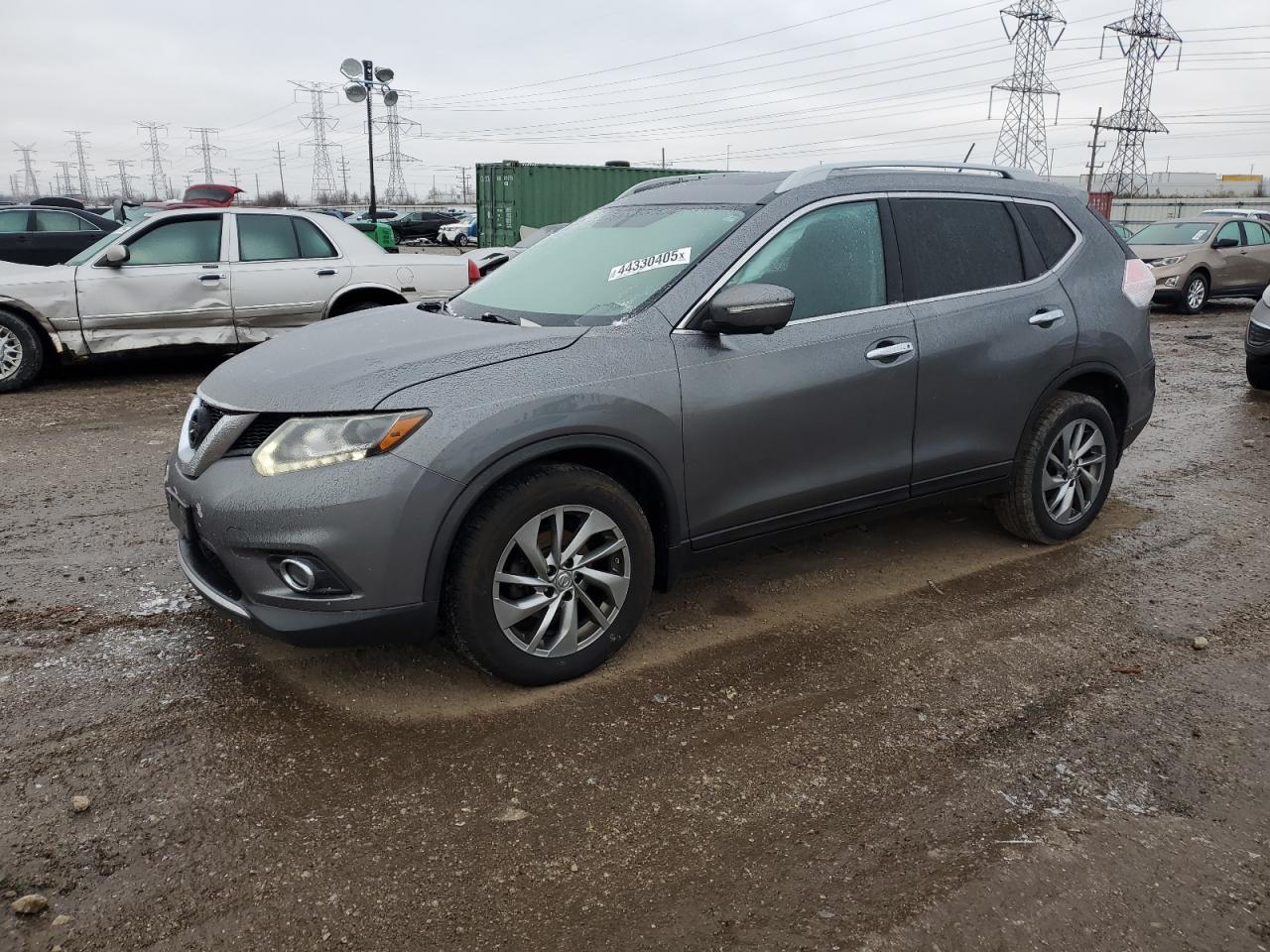 2014 Nissan Rogue - Image 1