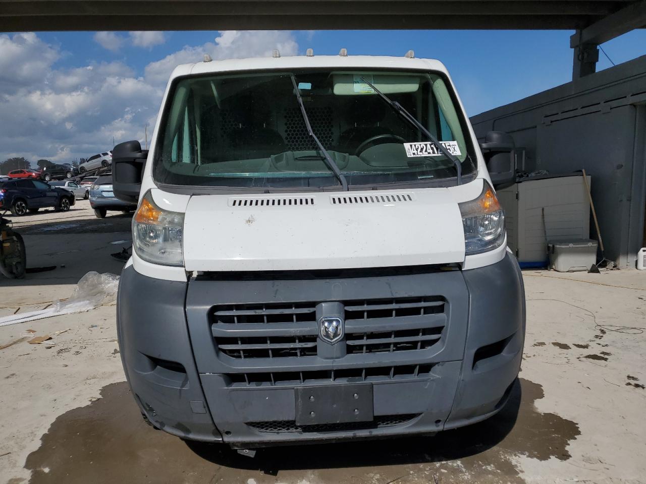 2016 RAM ProMaster City - Image 5