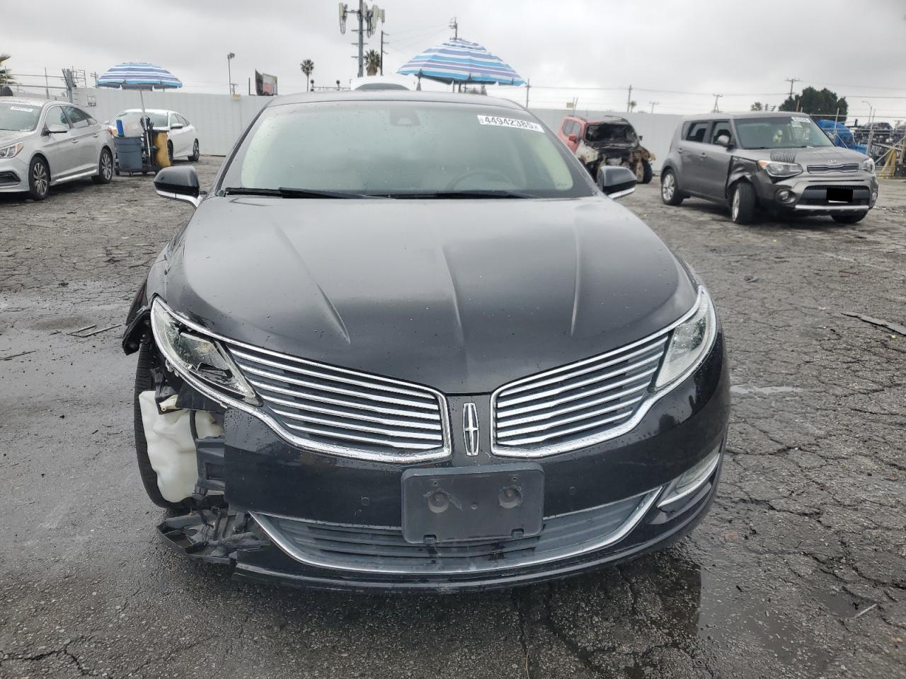 2015 Lincoln MKZ - Image 5
